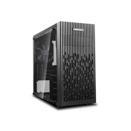 Deepcool No Power Supply MicroATX Mini Tower MATREXX 30